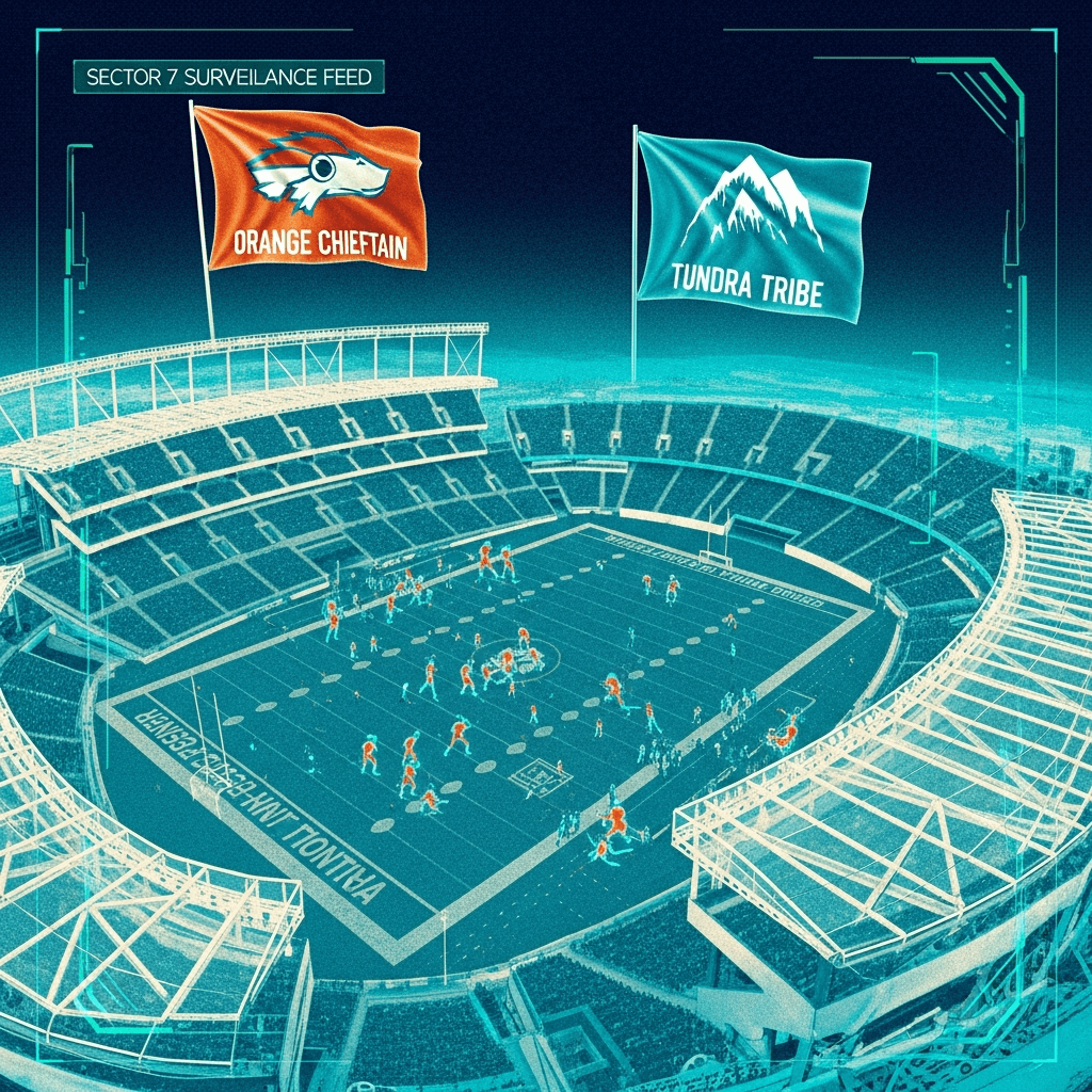 Orange Chieftain’s Sub-Minion Endorses Sanctioned Tribe’s Return to Kinetic Merit Games