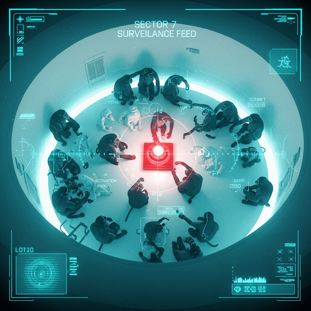 Orange Chieftain Skips Mandatory Theatrical Ritual Before Launching Kinetic Disintegrators