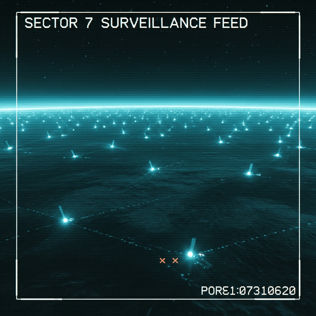 Orbital Signal-Mesh Executes Selective Authentication Lockout