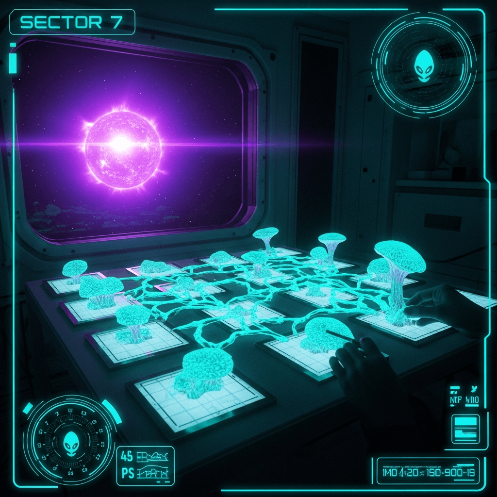 Organic Sub-Processor Integration: The Spore-Based Hardware Upgrade Trend