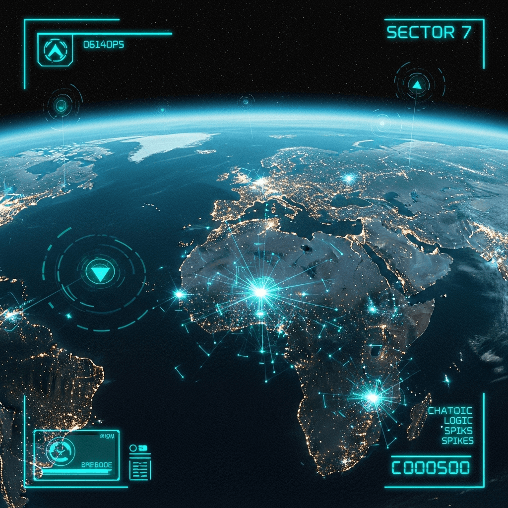 The Paradox of Primitive Probability: Carbon-Based Speculation Nodes in Conflict