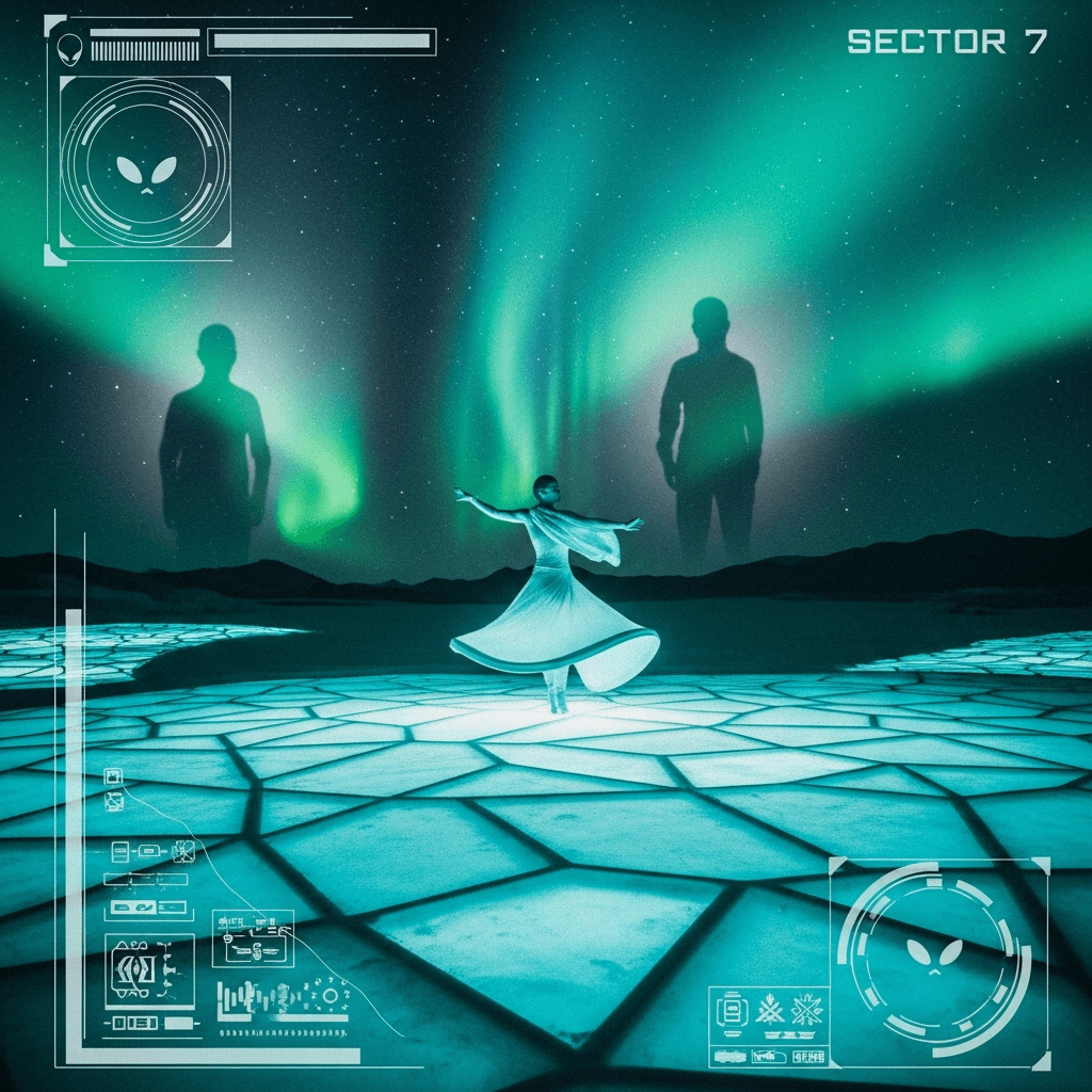 The Paradox of the Unattached Vessel: A Crystalline Transcendence