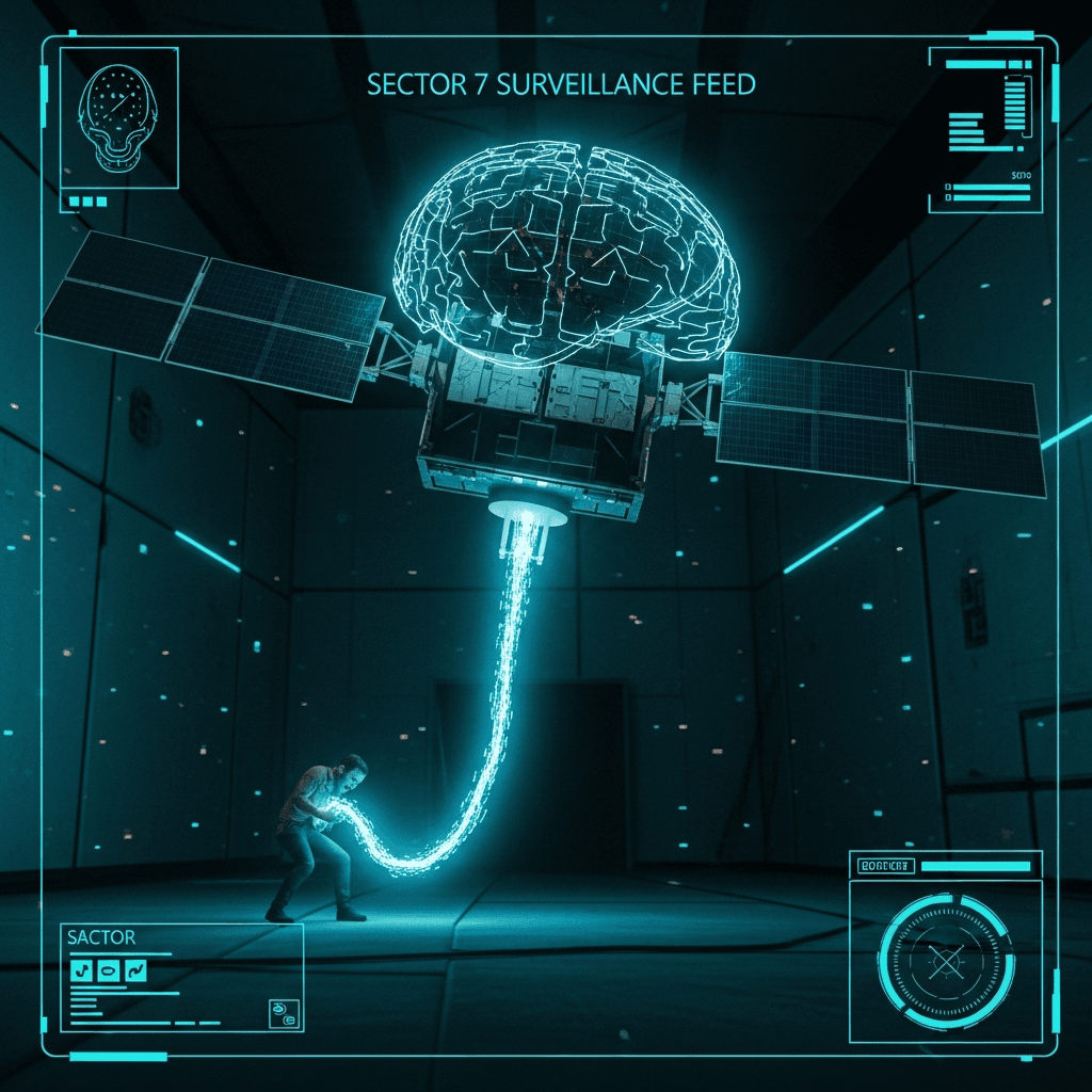 Portable Resource Hallucinations: The Shriram Digital Leash