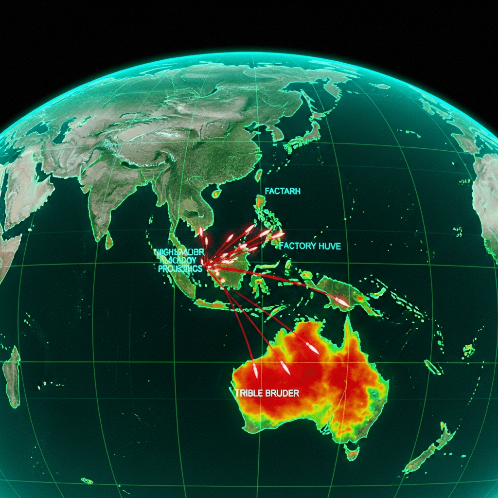 Primary Tribe Supplies Rival Guilds with Kinetic Disposal Units