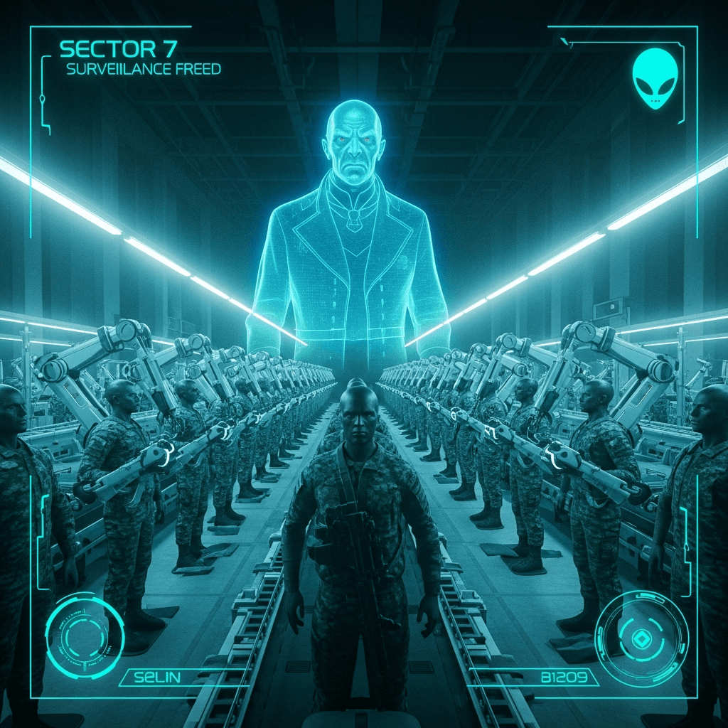 Primary Unit Xi Initiates Perpetual Deletion Ritual for Kinetic-Force Specialists