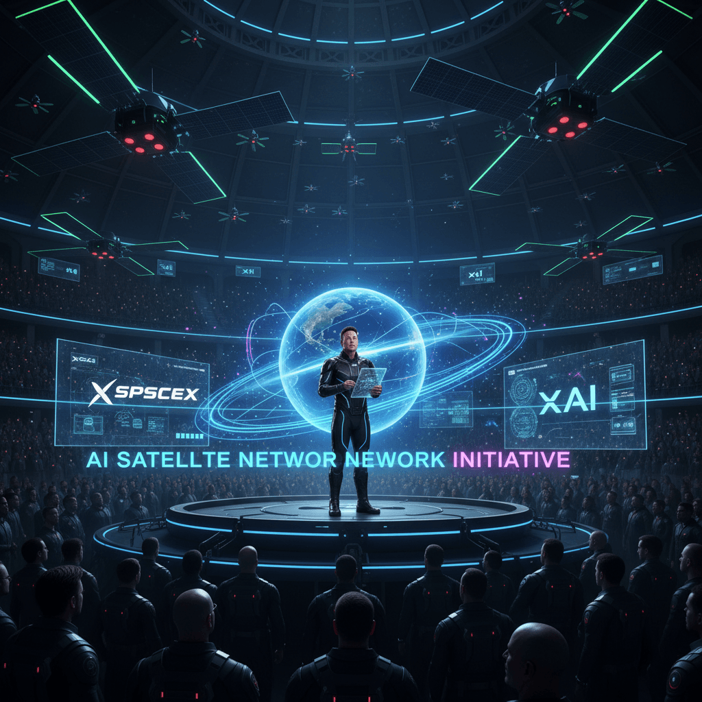 Primitive Alpha-Unit Merges Orbital Projectiles with Fictional Sentience