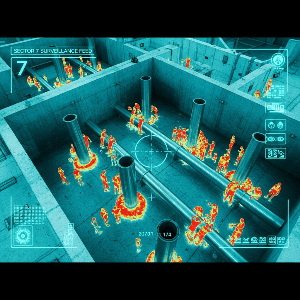 Primitive Atmospheric Canisters Malfunction Amidst Mass Migration Hysteria