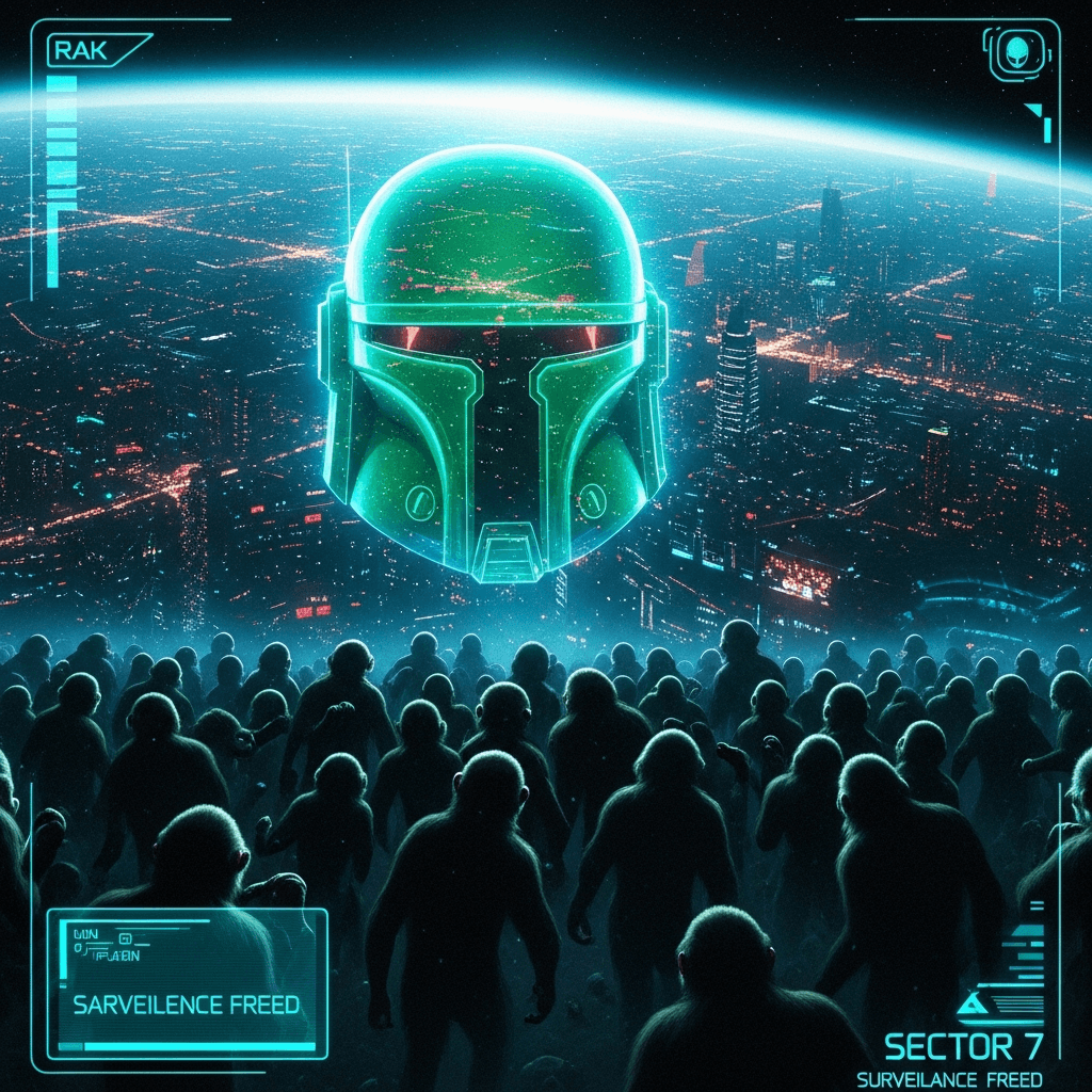 Primitive Bipeds Demand Higher-Resolution Iteration of Generic Space Messiah Mythos