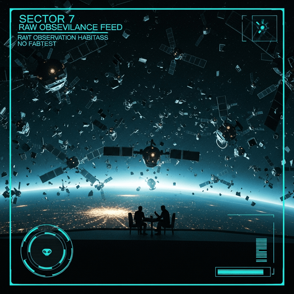 Primitive Bipeds Propose Bureaucratic Paperwork for Vacuum Dominance