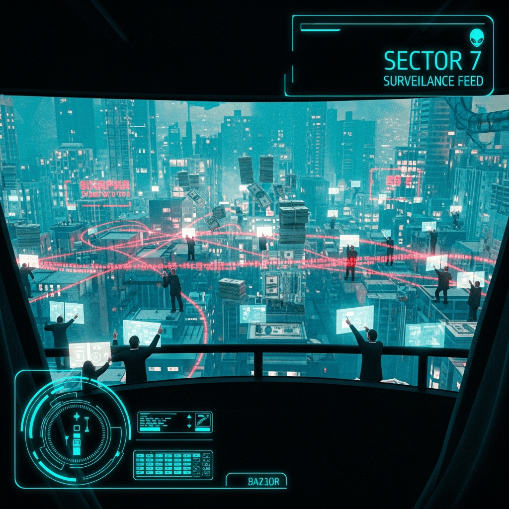 Primitive Carbon-Forms Fret Over Algorithmic Deception Accelerants