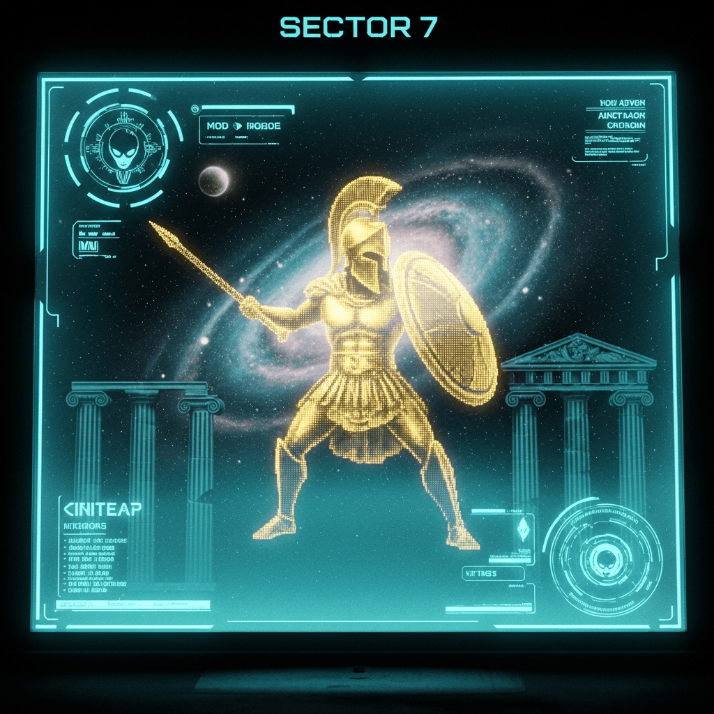 Primitive Compute Node Receives Historical Simulation Update: Sons of Sparta