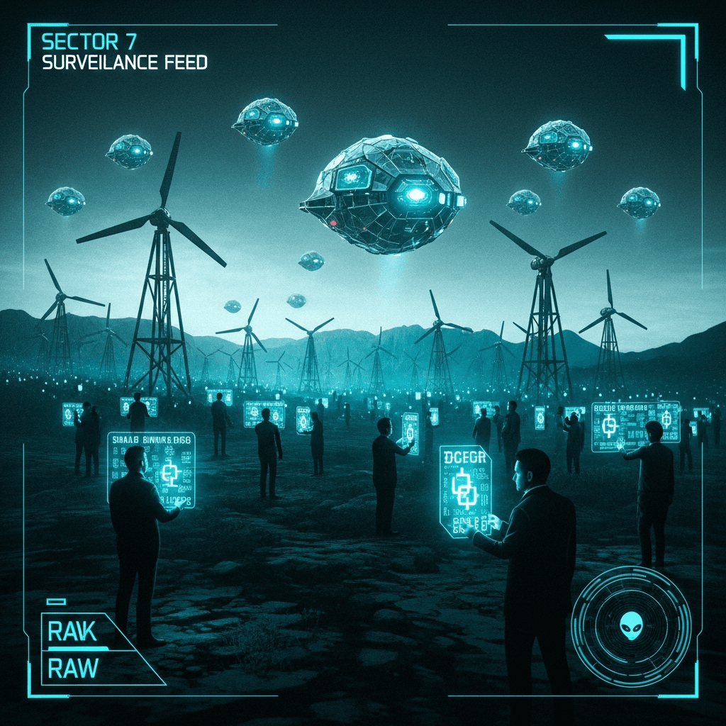 Primitive Industrialists Attempt To Monetize Solar Radiation Before Planetary Expiration