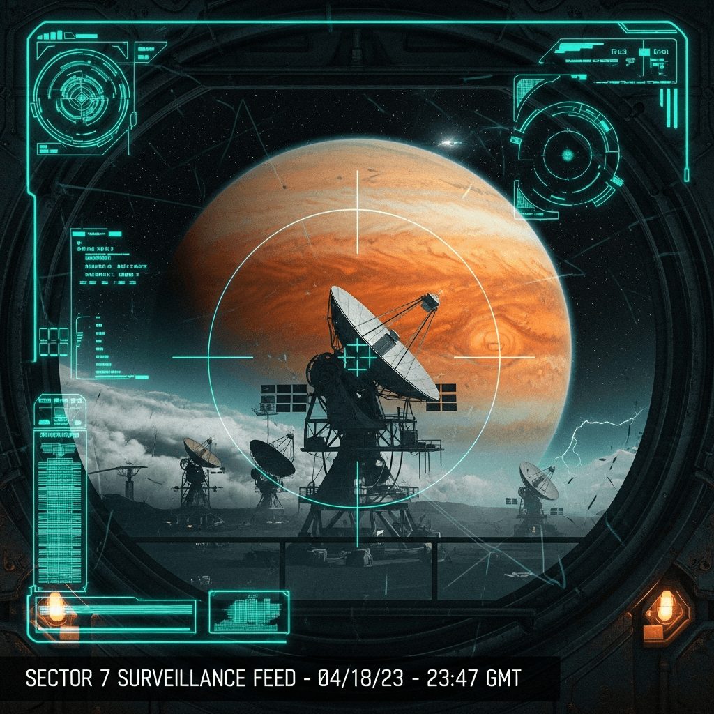 Primitive Optics Detect Large Gas Orbs; Bipeds Debate Semantics