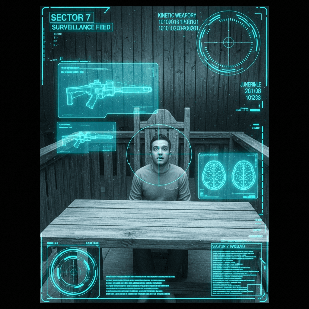 Progenitor Facing Tribunal for Arming Unstable Larva