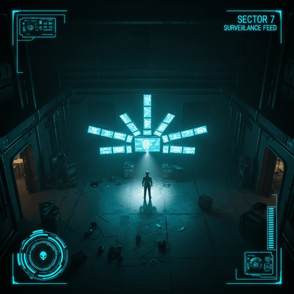 Quadratic Visual Proliferation: The KYY X90G Sub-Optimal Display Array