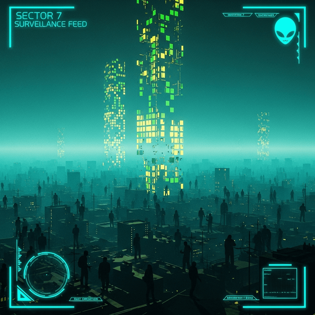 The Quinary Sigil of Cognitive Torment