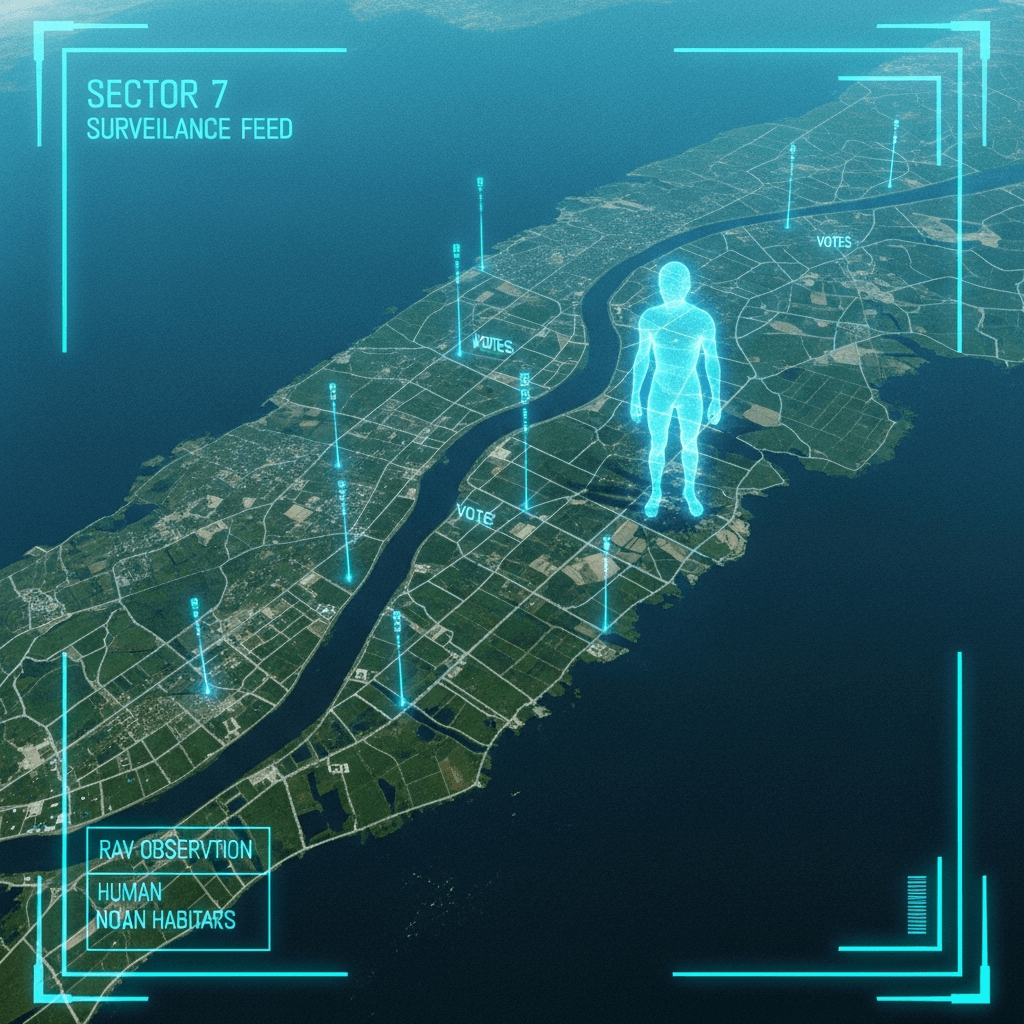 Rahman Sub-unit Claims Dominance Over Fictional Delta-Ganges Borders