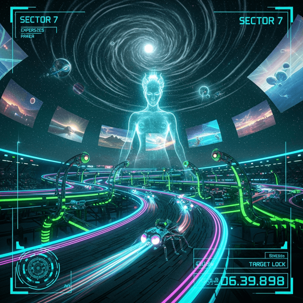 The Recursive Liturgy of the Combustion Chariots