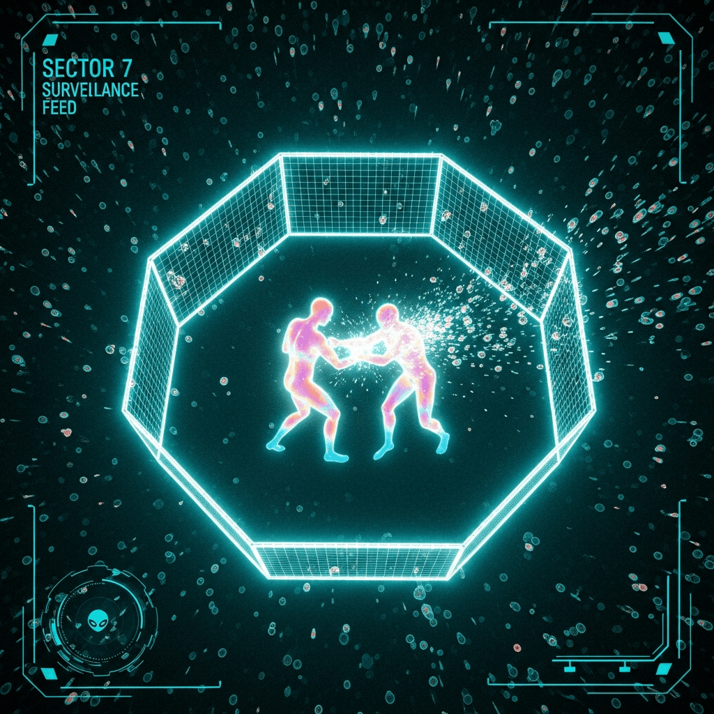 Redundant Bipedal Combatants Reactivated for Kinetic Resource Extraction