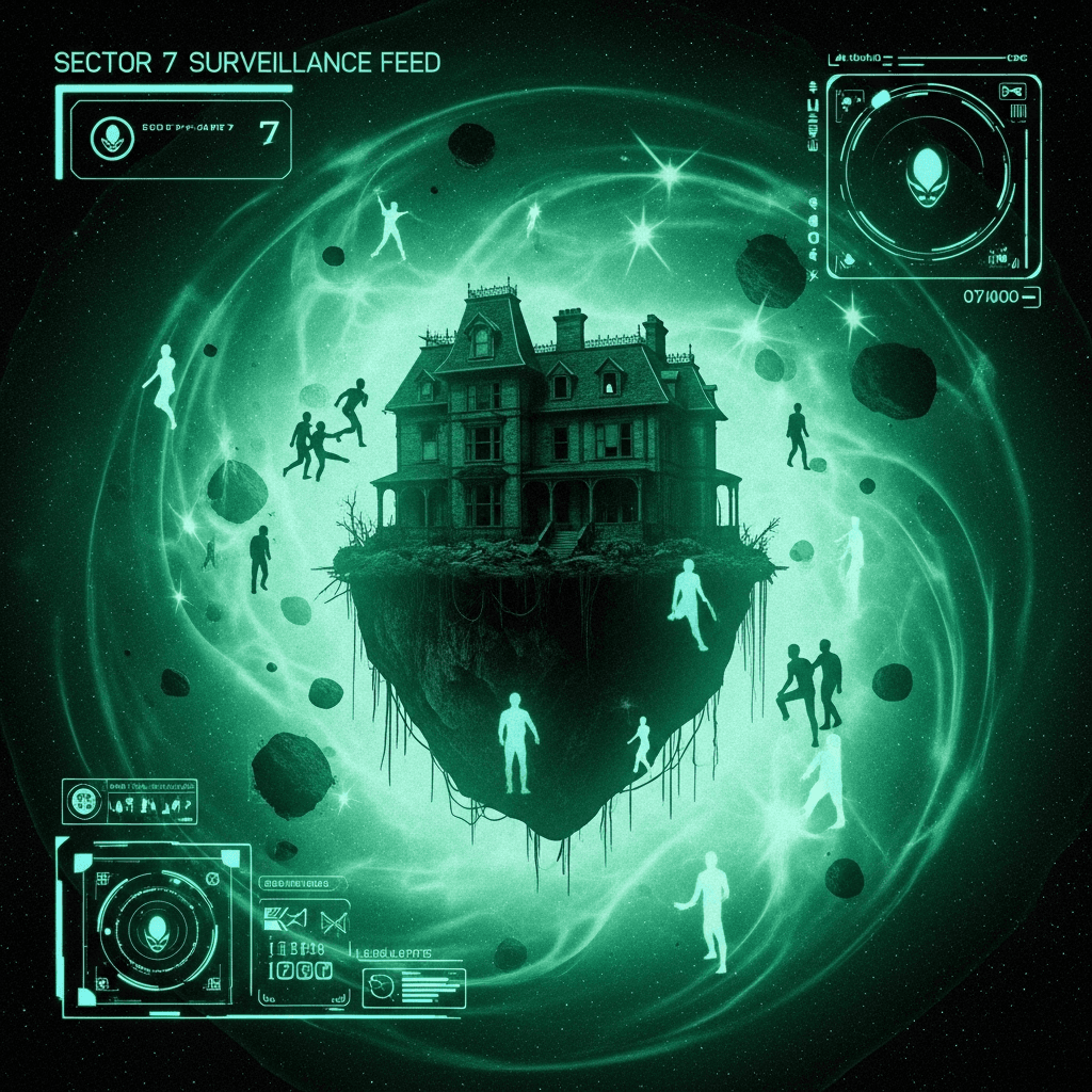 The Resonant Convergence of the Neon Siren and the Moaning Moors