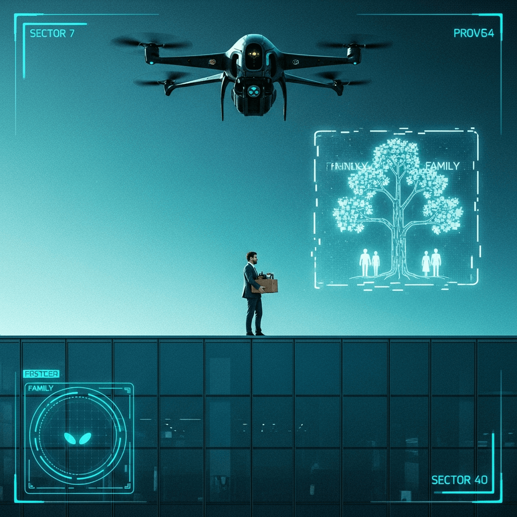 Resource-Allocation Shaman Relinquishes Status Over Kinship with Taboo Specimen