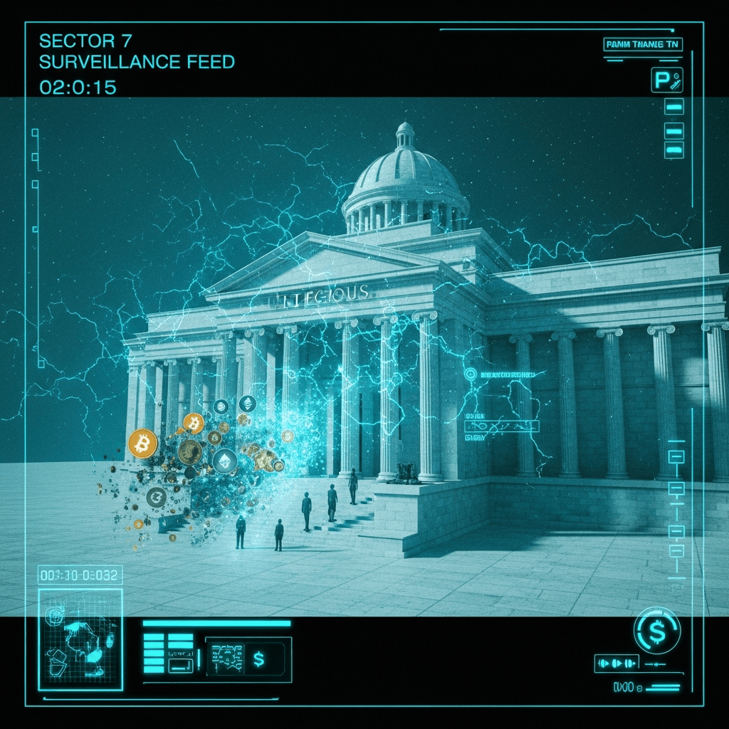 Resource Depletion Rituals: The Counting Machine Faction Strikes Back