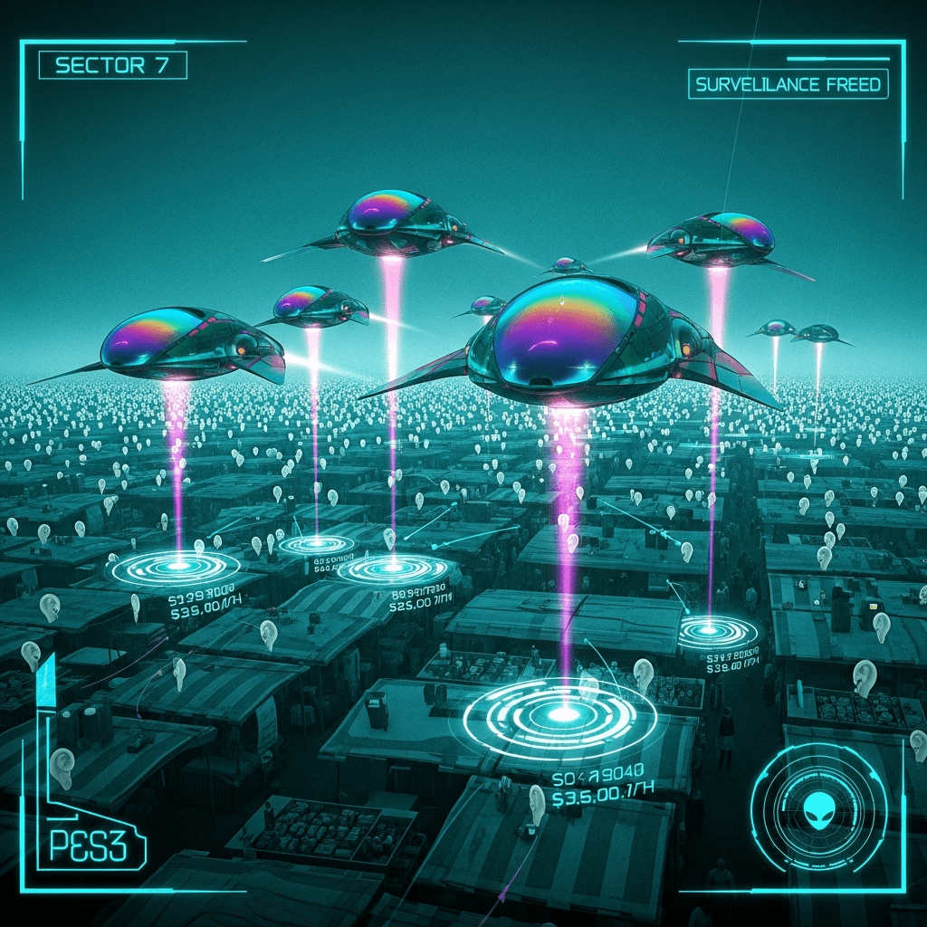 Resource Optimization Protocols for Fruit-Branded Auditory Nodes