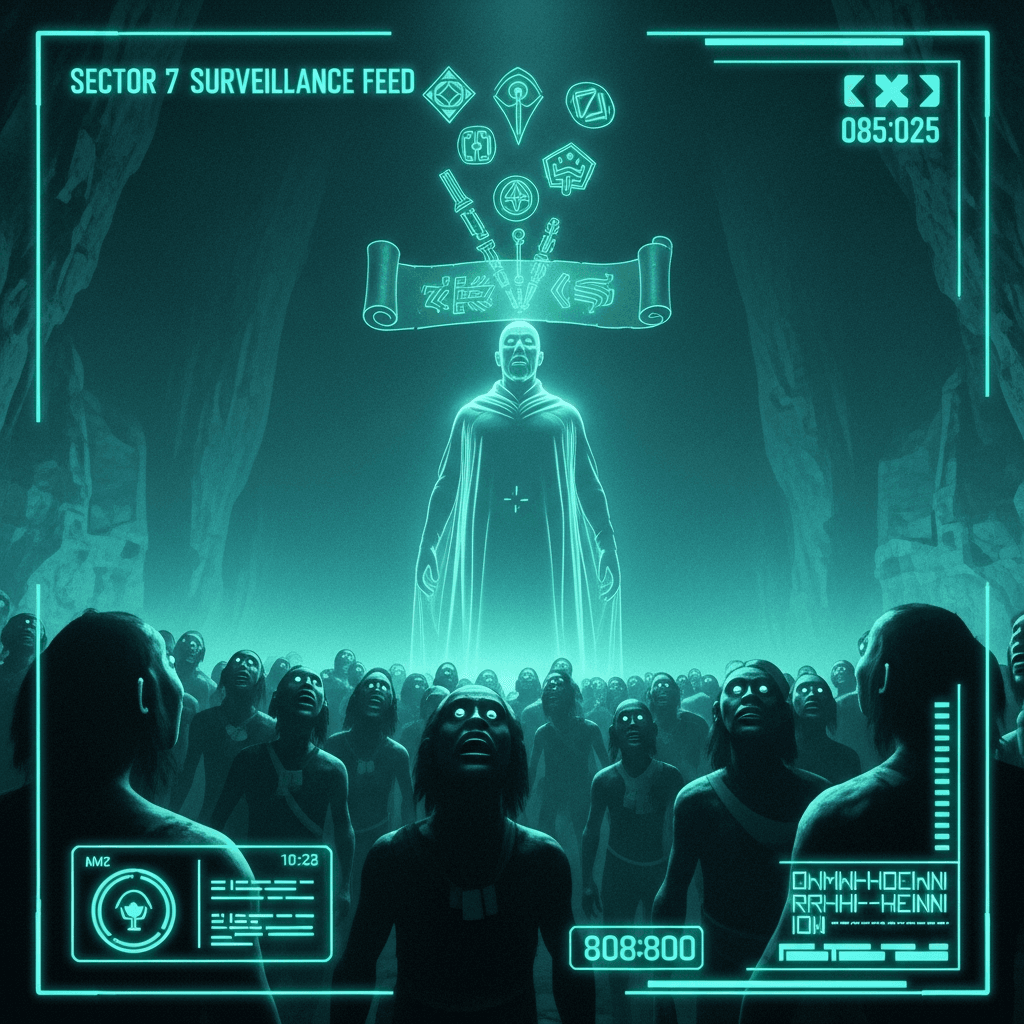 The Rhythmic Incantation of the Verdant Ova