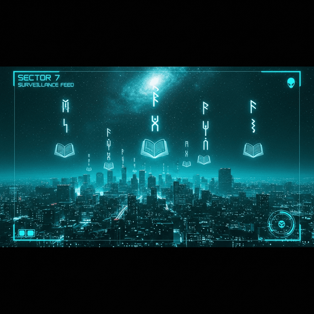 The Rhythmic Incarceration of Thought