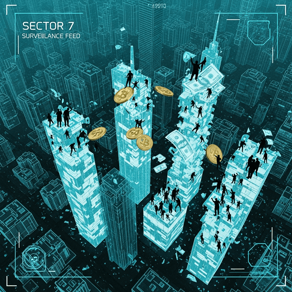 The Ritual of Accounting for Imaginary Scarcity