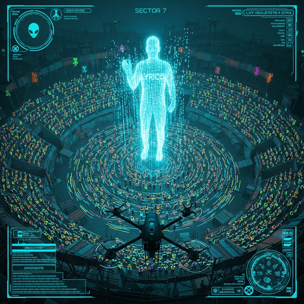 Ritual Lyricist Deactivates After Monetizing Failed Pair-Bond