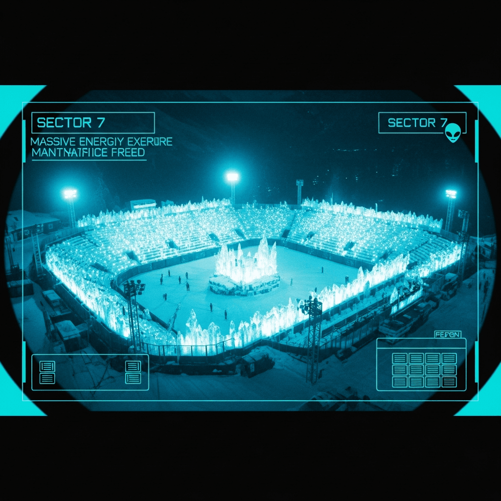 The Ritual Solidification of Hydrogen Dioxide for Tribal Dominance