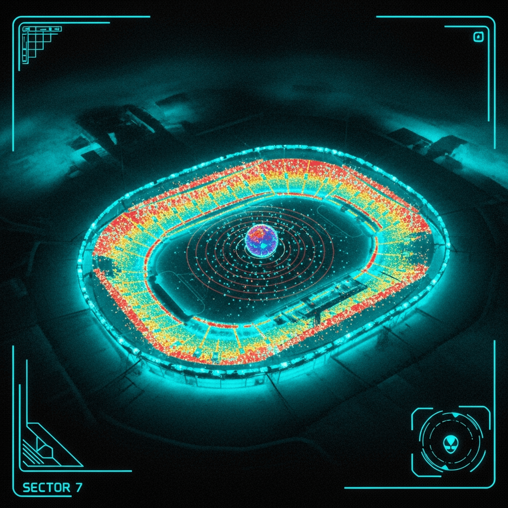 Ritual Sphere-Kicking Interrupted by Forbidden Vocal Frequencies