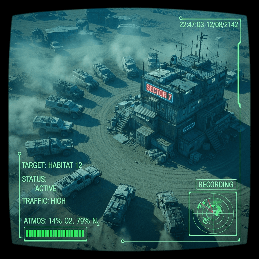 Scion of Fallen Strongman Detained After Primitive Projectile Mismanagement