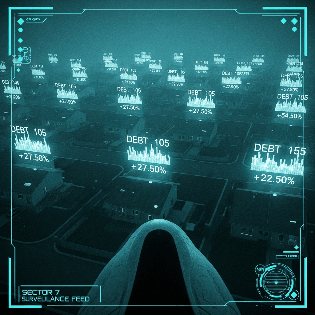 Sector 7 Bipeds Rejoice Over Minor Adjustments in Burrow-Bondage Fees