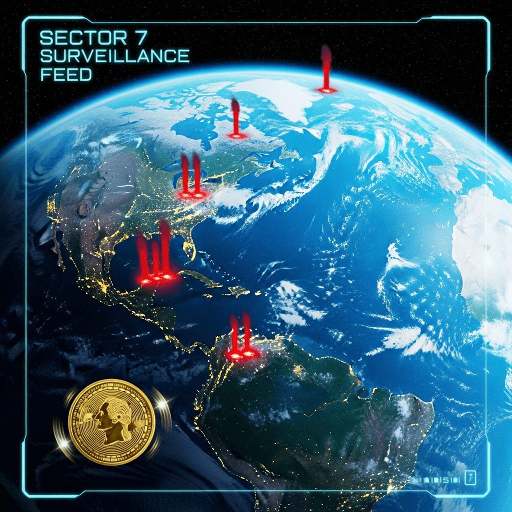 Sector 7 Chieftain Deletes Planetary Life-Support Protocols