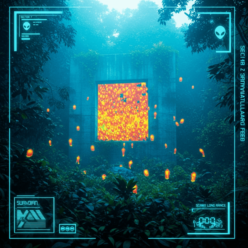 Sector South Chieftain Continues Hoarding Biological Units