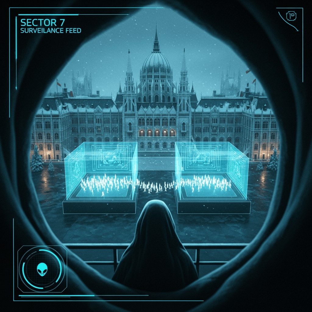 Sector 7: Tundra Bipedals Swap Tribal Hues for Imaginary Dominance