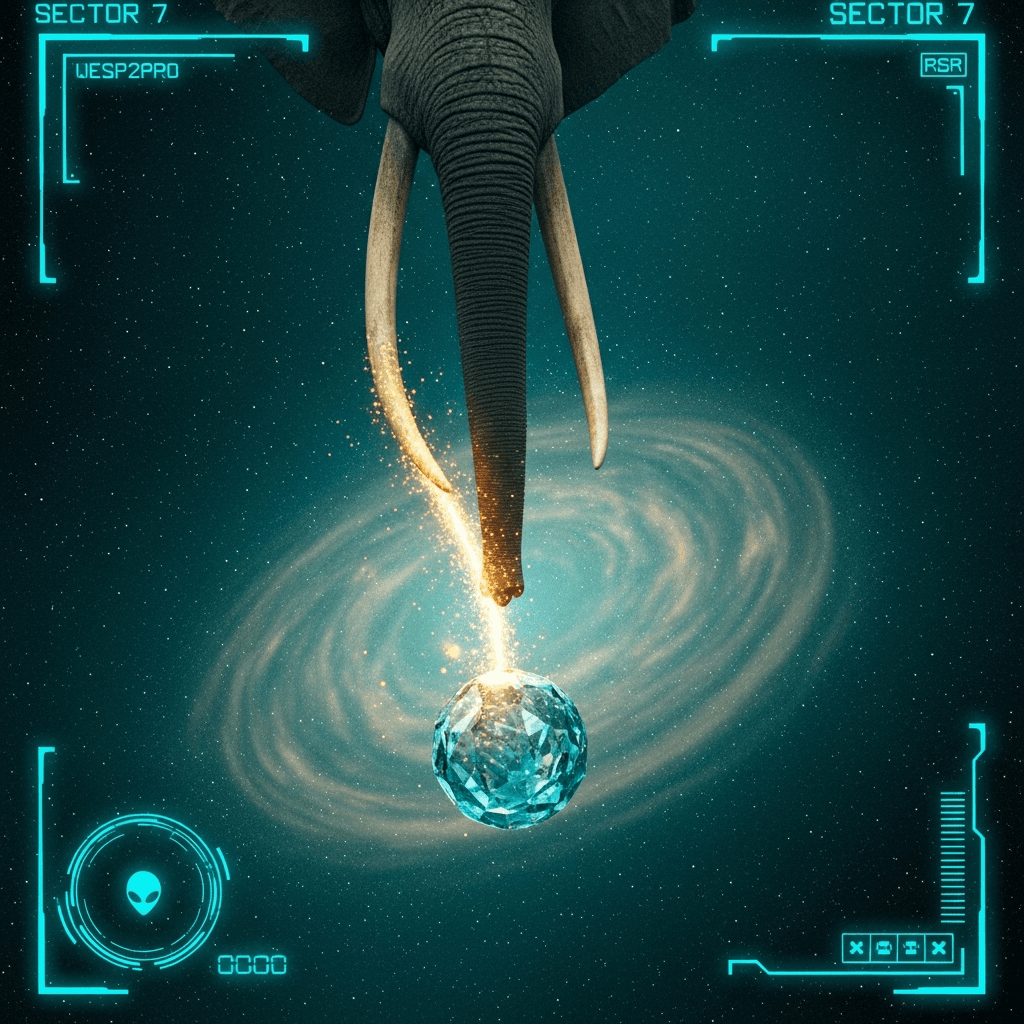 The Sensory Filaments of the Gray Divinities