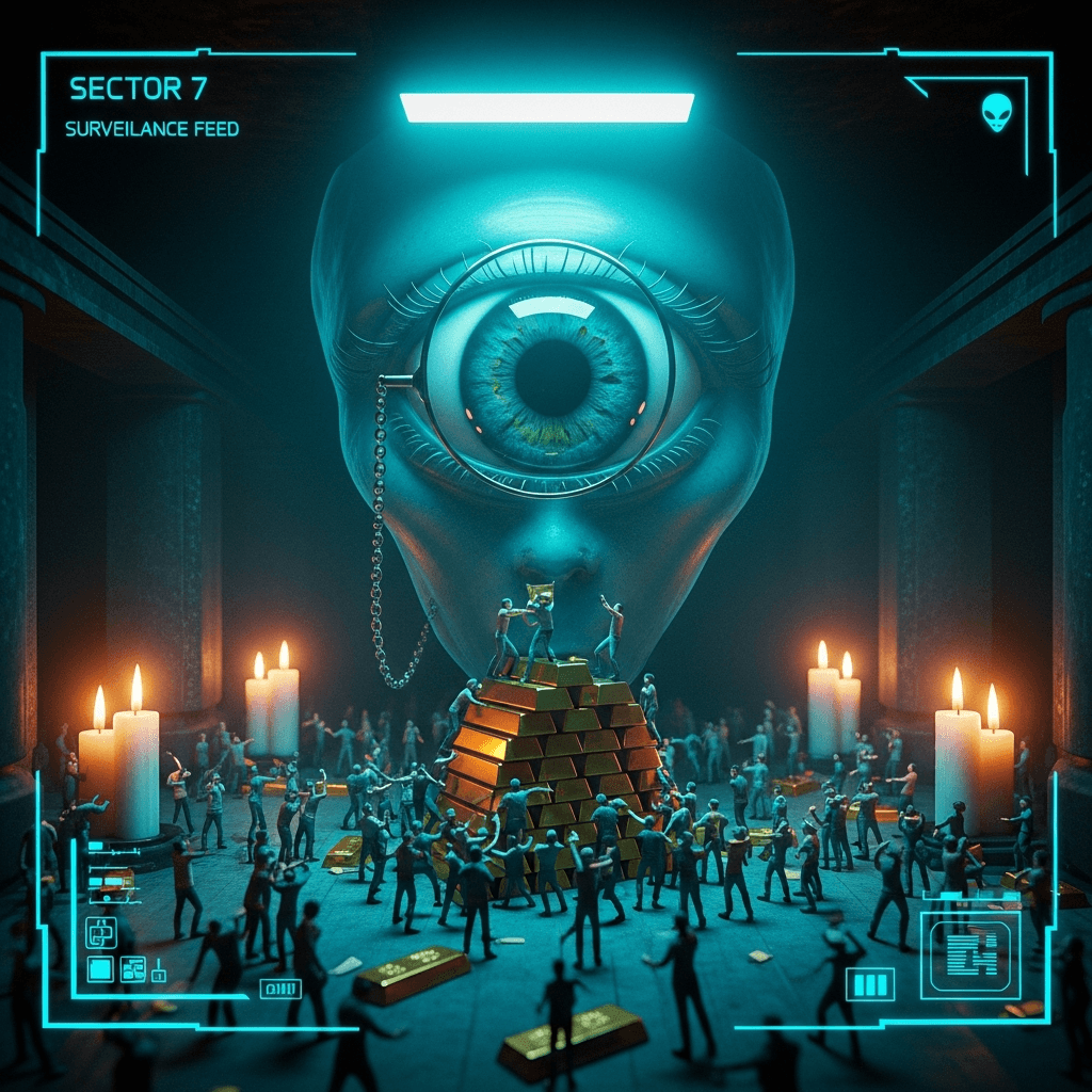 Shiny Yellow Rock Valuation Hits New Peak Amidst Tribal Ledger Tinkering