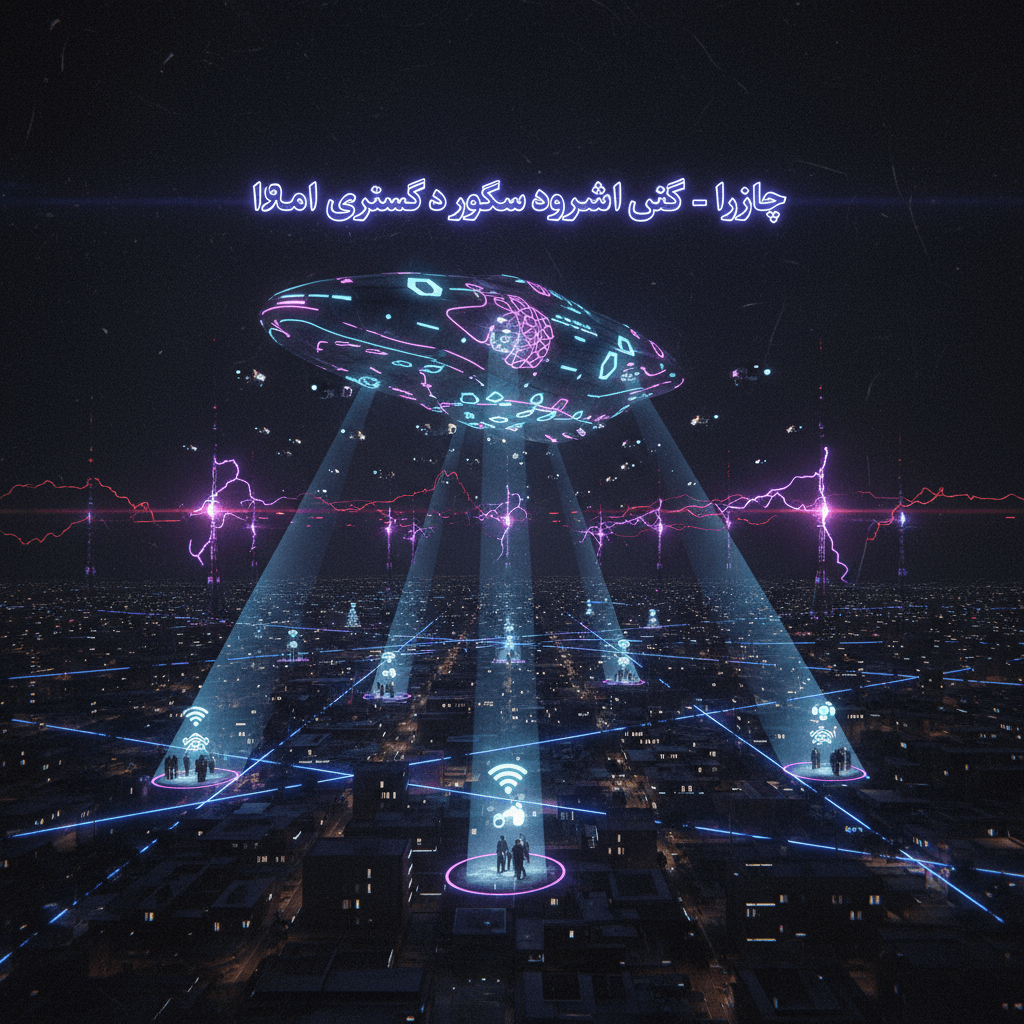 Signal Severance: The Adorable Futility of Iranian Data-Damping