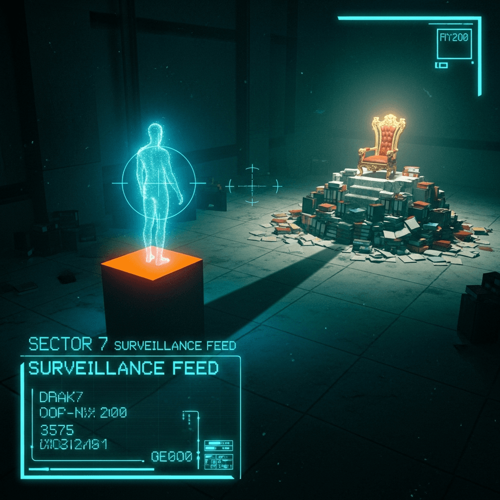 The Solitary Devotion of the Border-Priestess