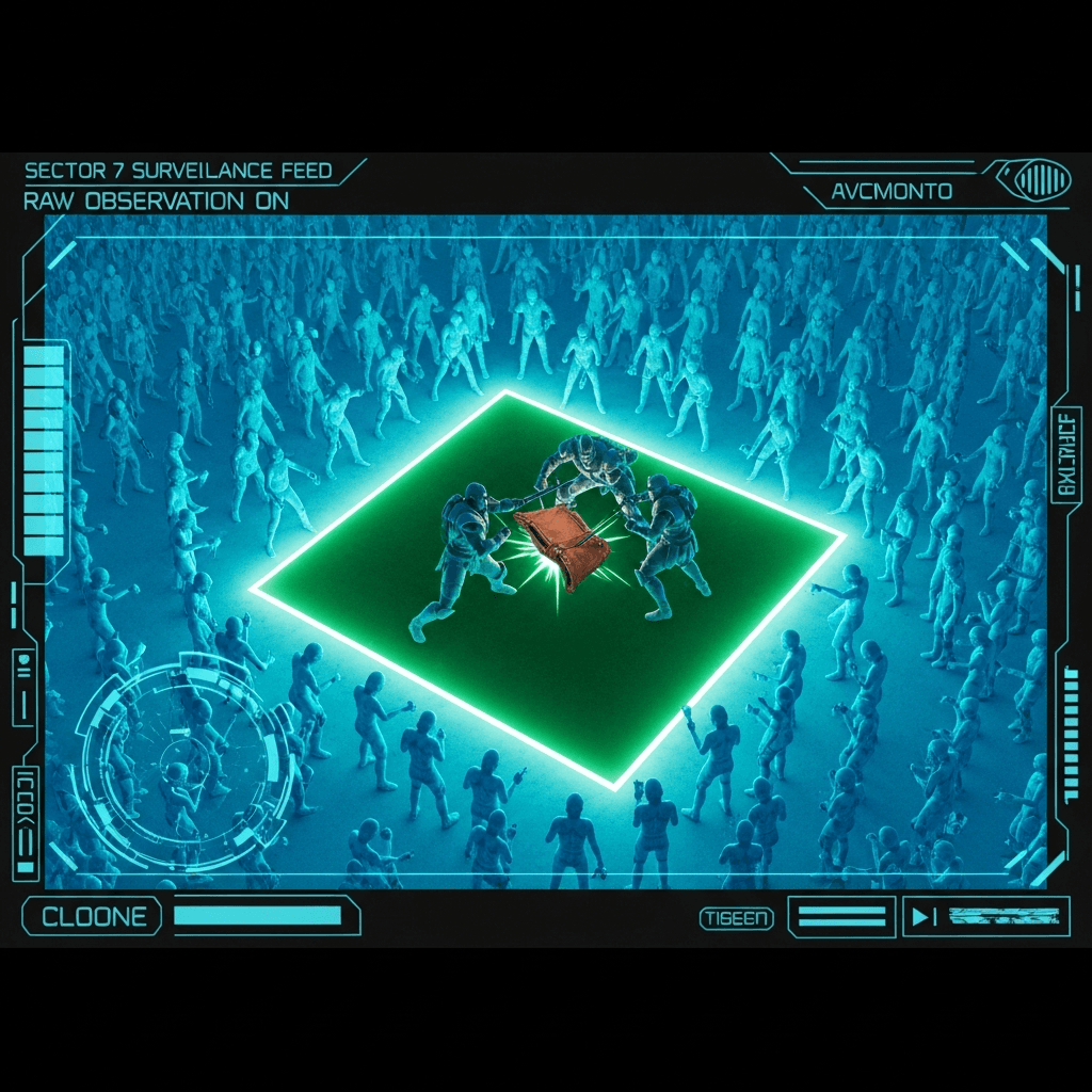 The Spheroid Ritual of Sector LX: Prime Kinetic Specimen Maye Fails to Dominate