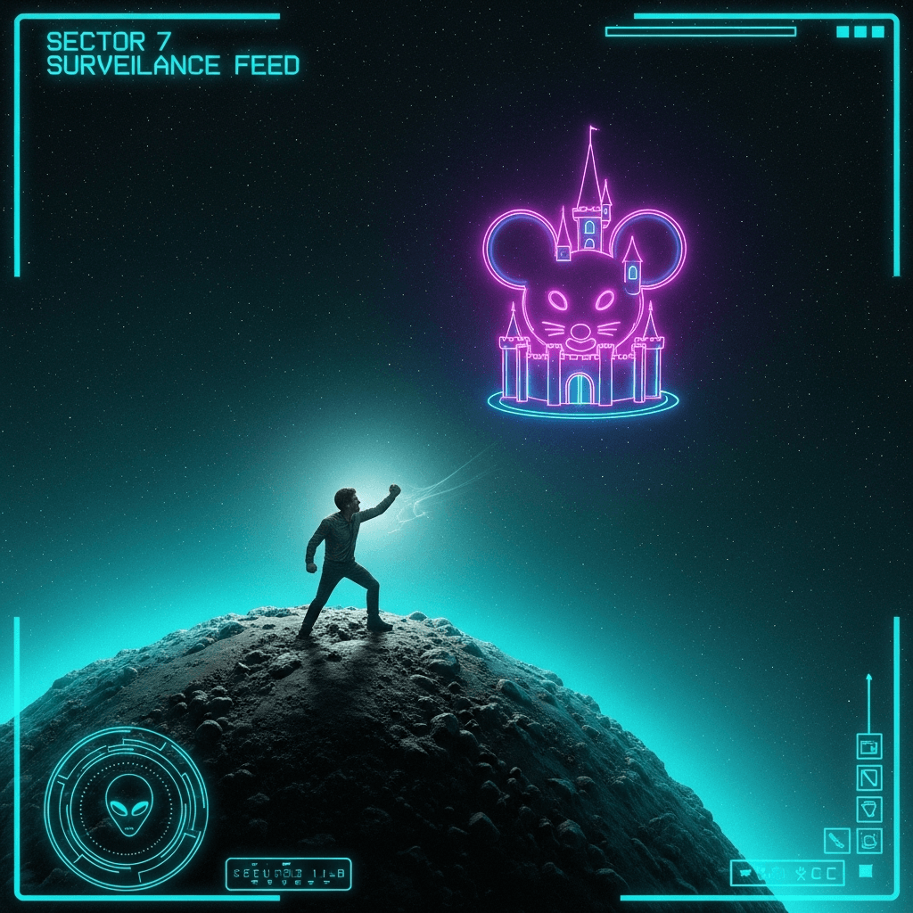 Sub-Chieftain Proposes Rival Hall of Hallucinations to Spite Rodent Megastructure