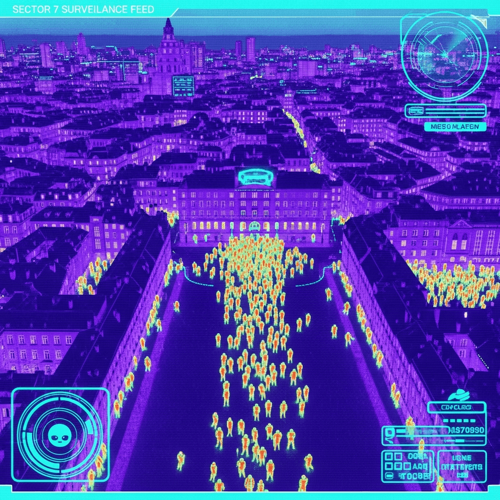 Sub-Chieftain’s Vocalizations Trigger Mass Vibration in European Sector