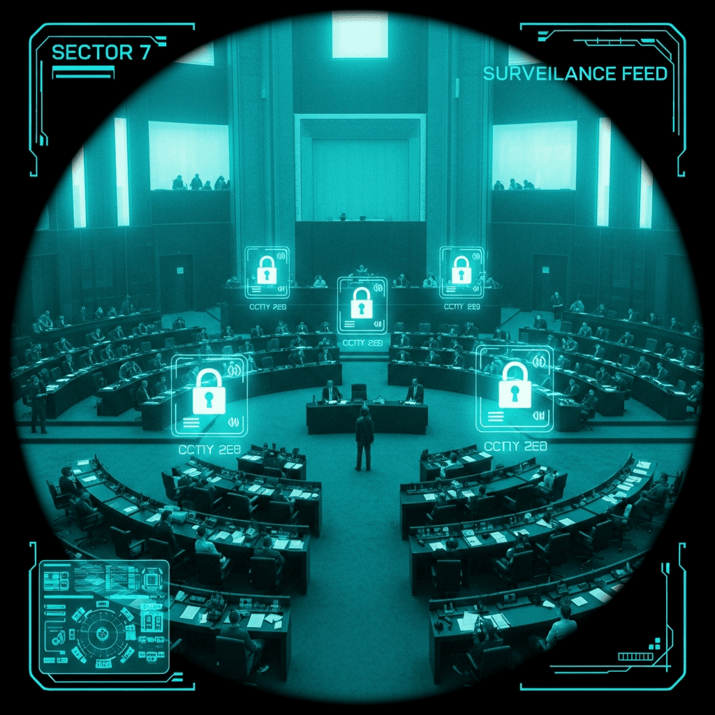 The Sub-Hive Elders Abolish the Concept of Permanent Possession