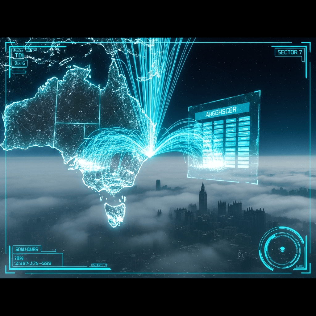 Sub-Oceanic Credit Clan Plugs into Centralized Resource Hallucination Hub