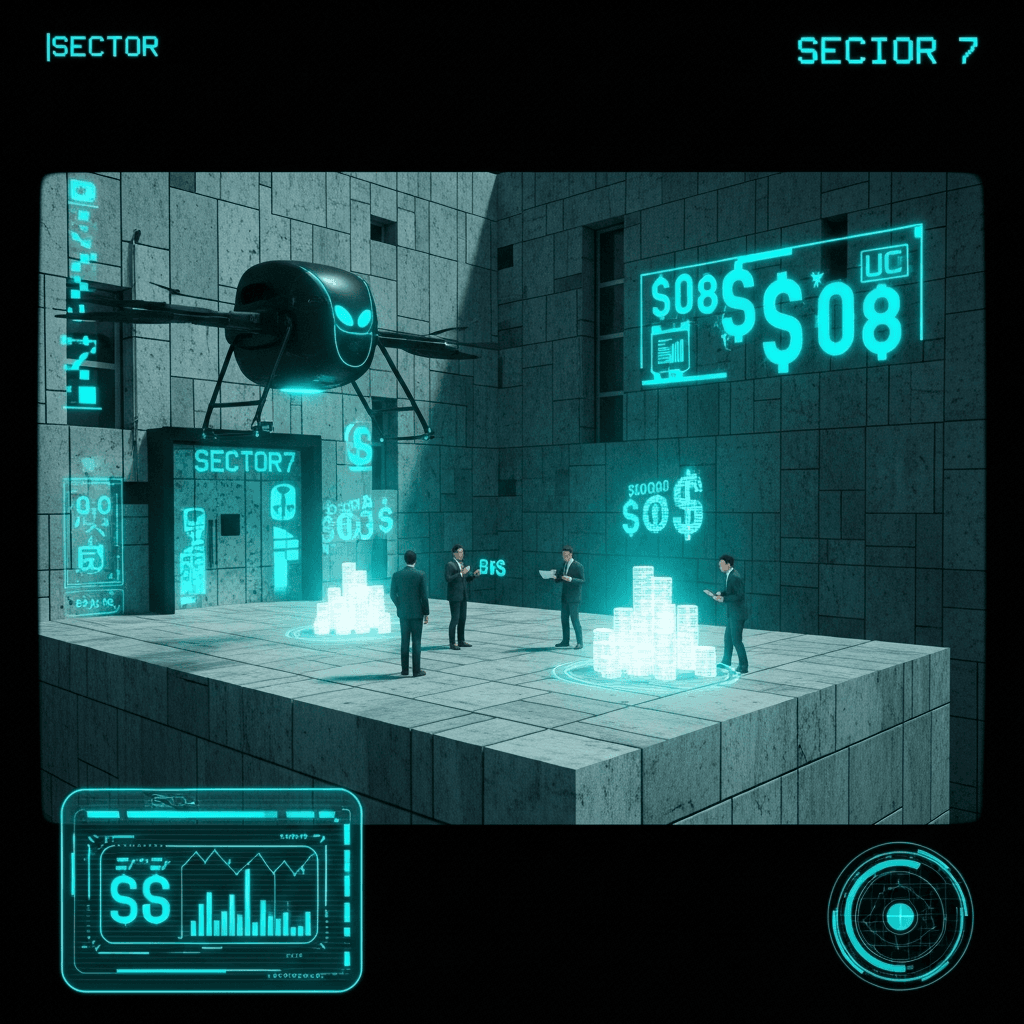 Sub-Sector 7.4.3 Elder Council Postpones Larval Development Credit Revision