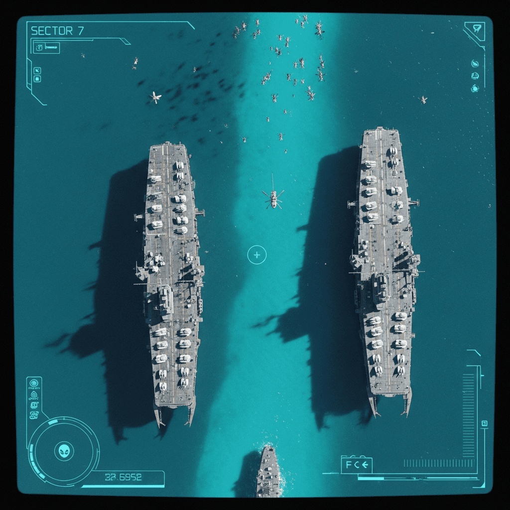 Sub-Sector Orange Issues Ten-Rotation Ultimatum Over Atomic Particle Refinement