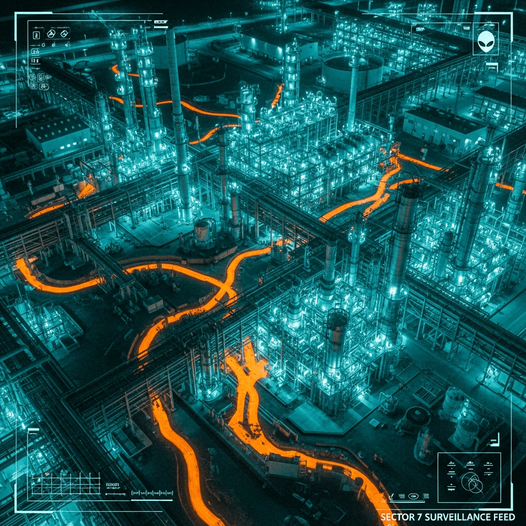 Sub-Sector 7 Shaman Threatens Toxicity Protocols for Bio-Fuel Slurry